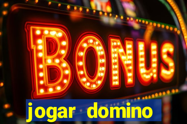 jogar domino apostado online